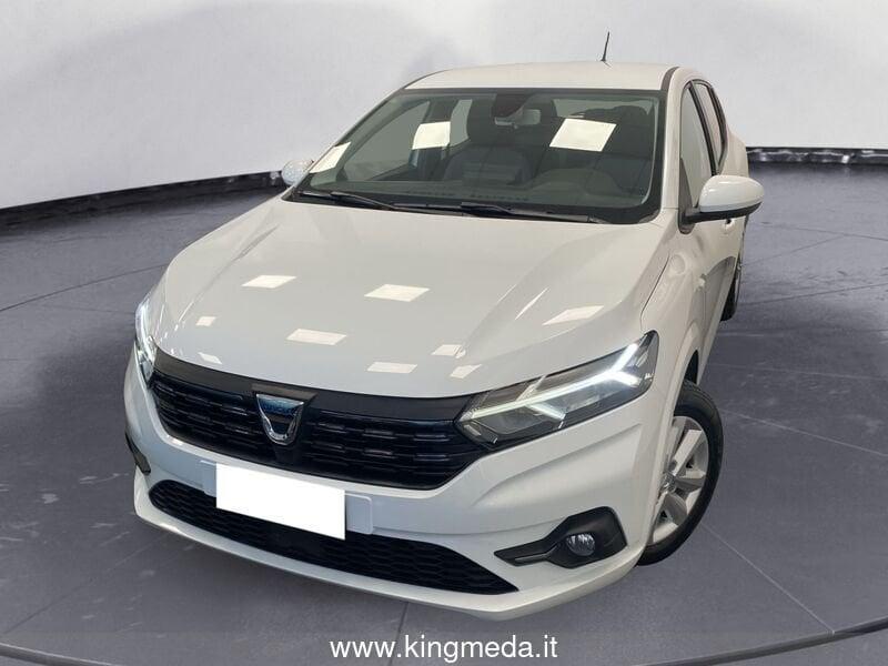 Dacia Sandero Sandero Streetway 1.0 TCe ECO-G Comfort
