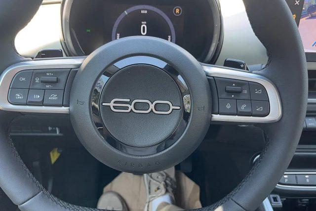 FIAT 600 600 Hybrid 110 CV DCT MHEV La Prima