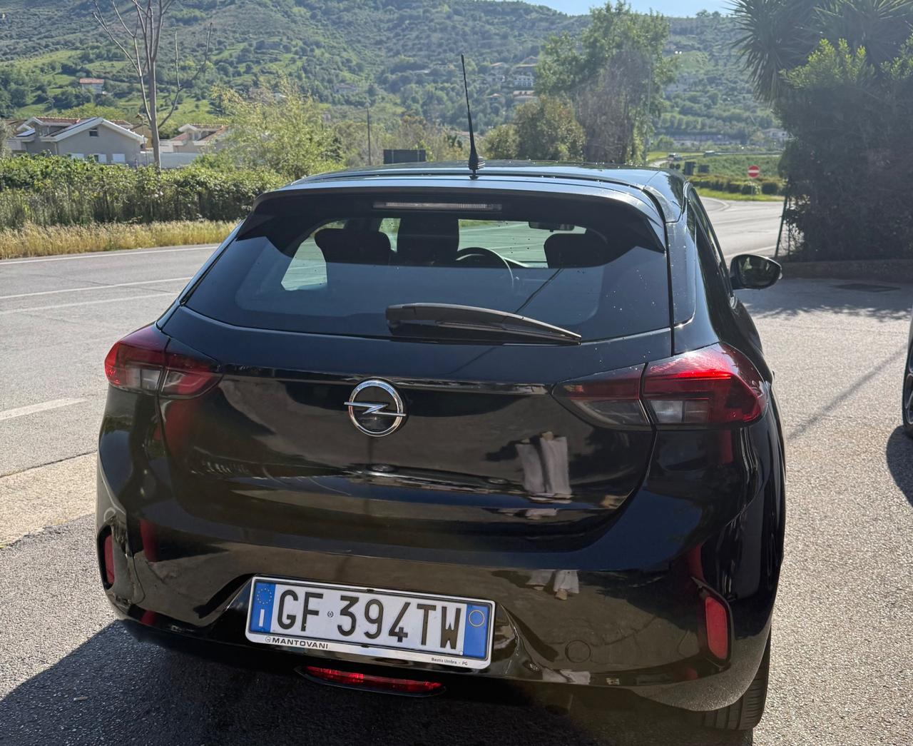 Opel Corsa 5 Porte Corsa 1.2 Edition s&s 75cv