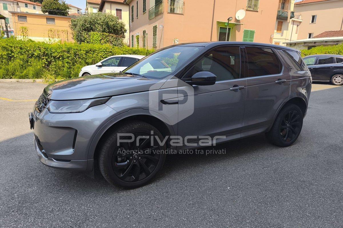 LAND ROVER Discovery Sport 2.0 Si4 200 CV AWD Auto R-Dynamic S