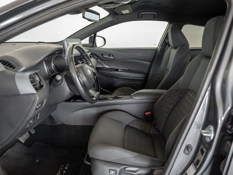 Toyota C-HR C-HR 1.8 Hybrid E-CVT Trend