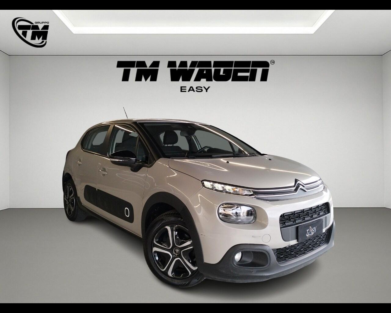 CITROEN C3 3ª serie C3 PureTech 82 S&S Feel