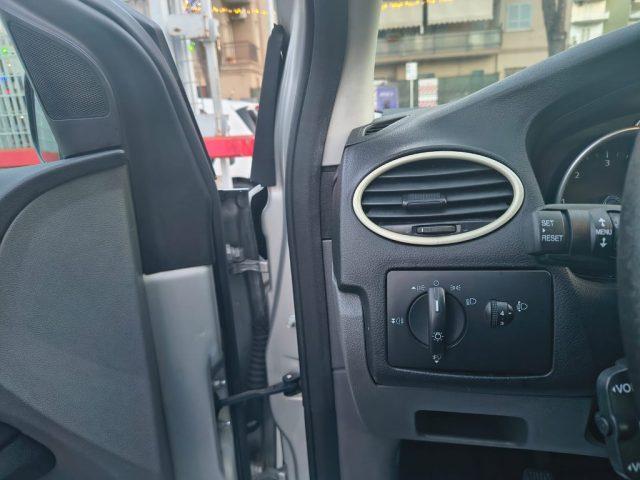 FORD Focus 1.6 TDCi (90CV) SW Tit.