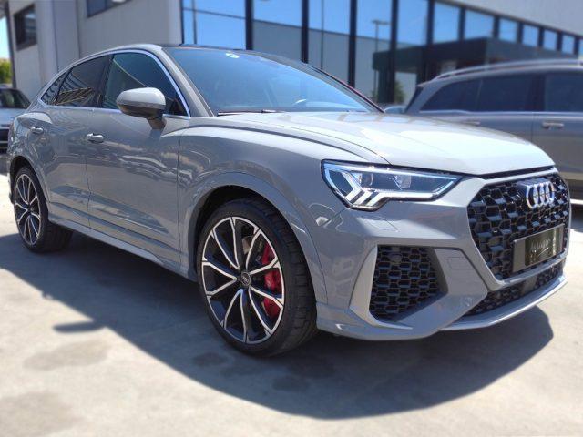 AUDI RS Q3 SPB quattro S tronic 2.5 quattro s-tronic