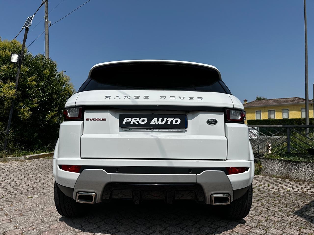 Land Rover Range Rover Evoque Range Rover Evoque 2.0 TD4 150 CV 5p. HSE Dynamic