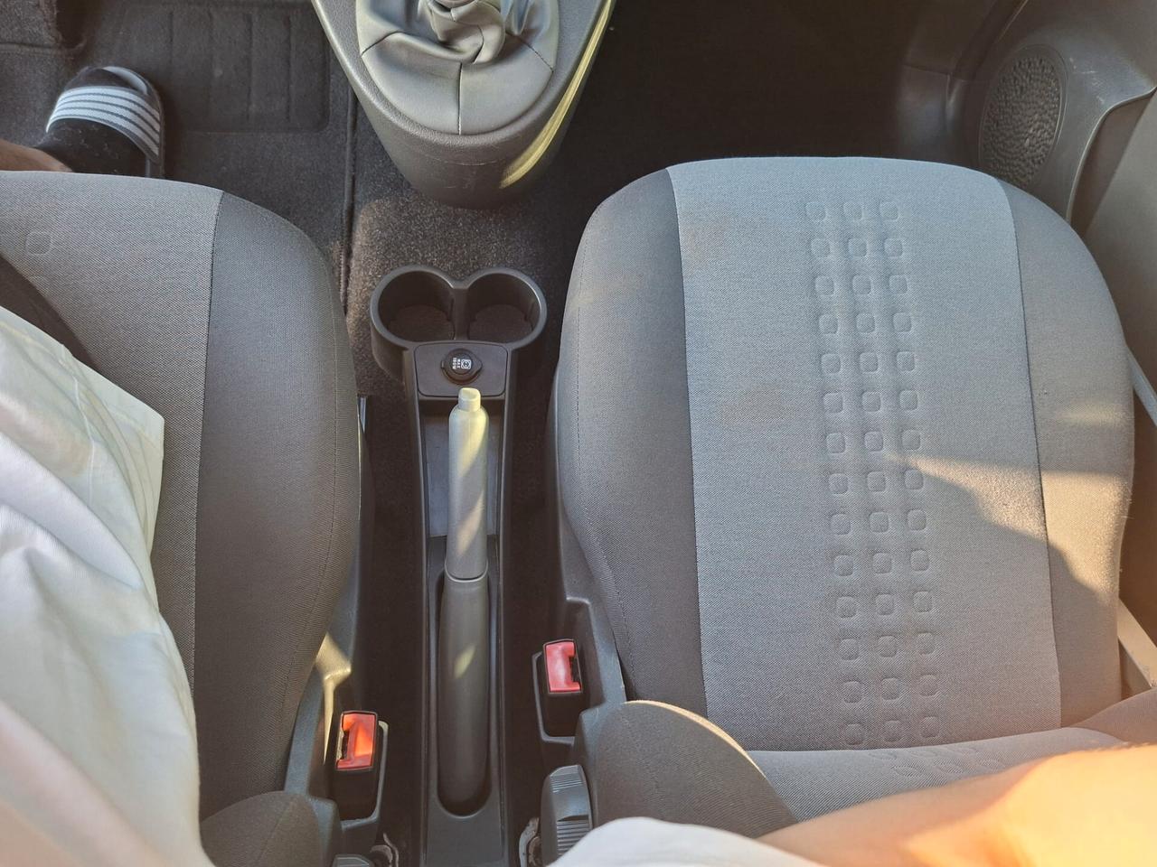 Fiat Panda 2012