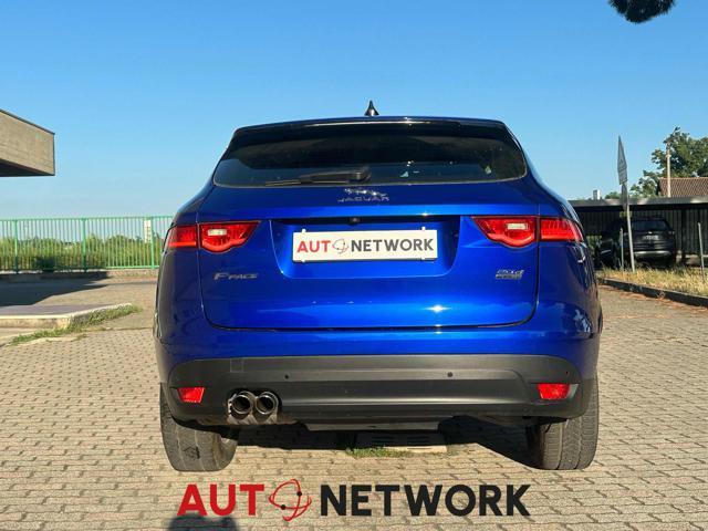 JAGUAR F-Pace 2.0 D I4 180 CV AWD aut. Pure