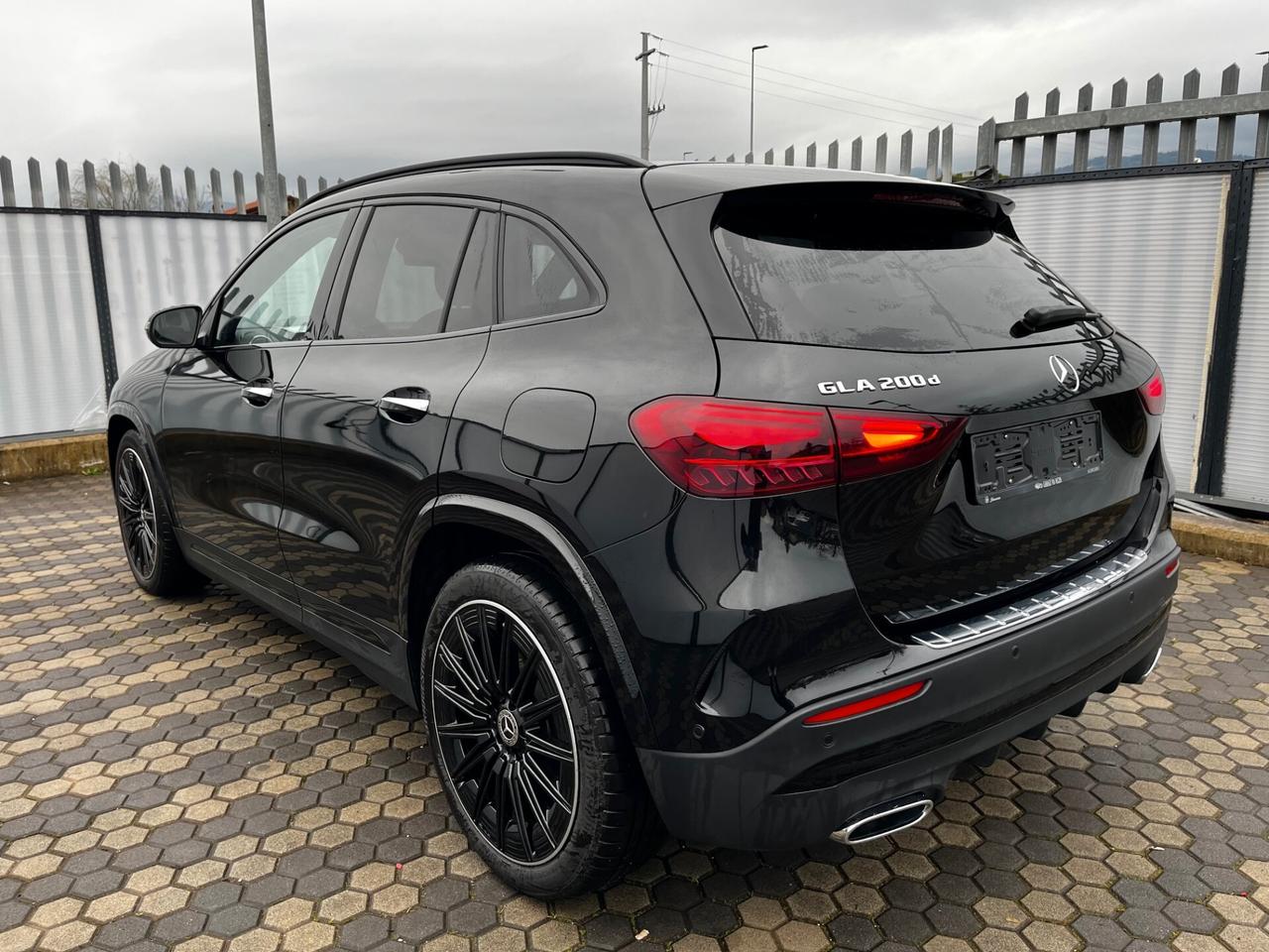 Mercedes-benz GLA 200 GLA 200 d Automatic Premium