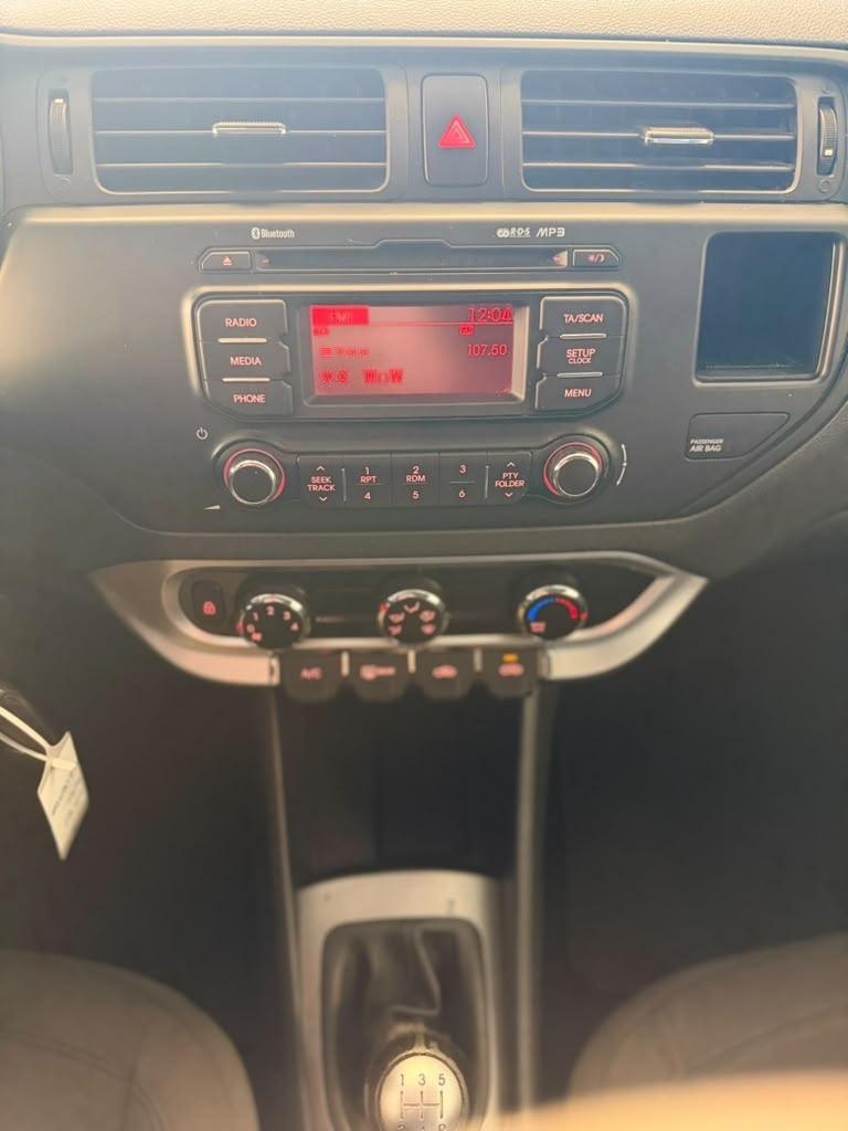 Kia Rio 1.2 CVVT 5p. ECO GPL Active - OK NEOPATENTATI