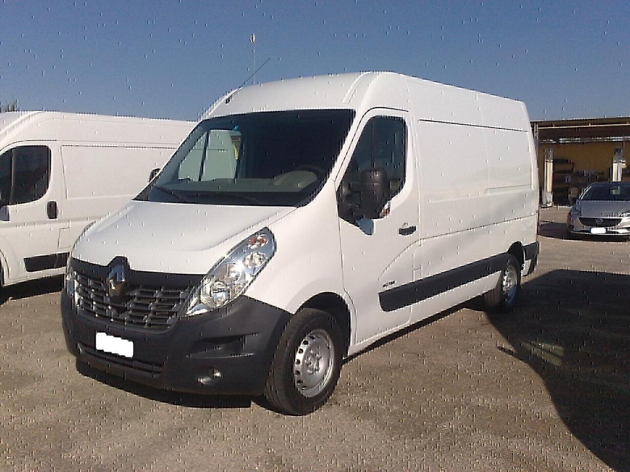 Renault Master 2.3dci 136cv FURGONE - 2016