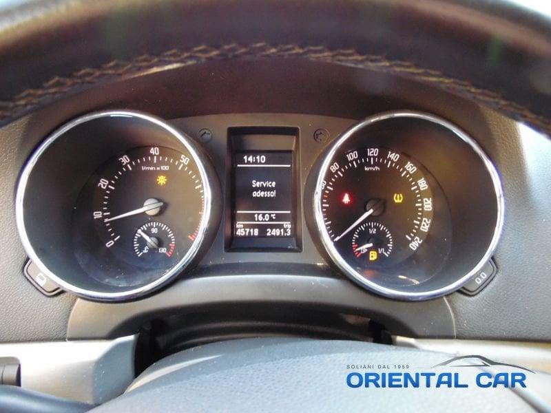 Skoda Yeti Yeti 1.4 TSI Adventure CON SOLO 45.600 KM.