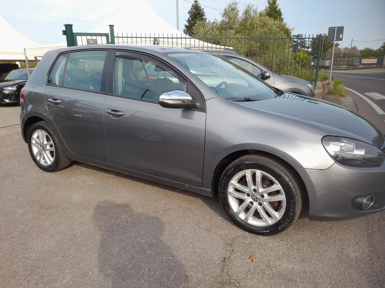 Volkswagen Golf 1.6 TDI DPF 5p. Comfortline