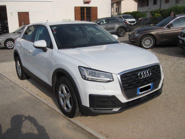 AUDI Q2 30 TDI Business