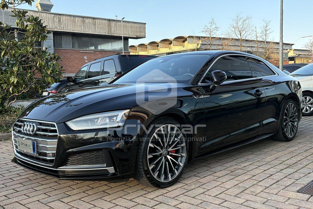 AUDI A5 2.0 TDI 190 CV quattro S tronic