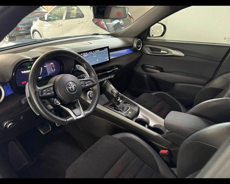 Alfa Romeo Tonale 1.5 160 CV MHEV TCT7 Veloce
