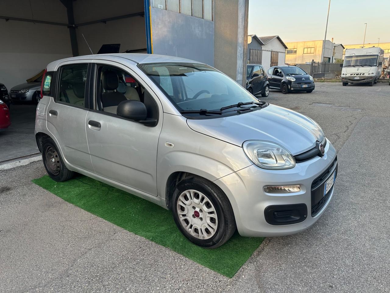 Fiat Panda 1.3 MJT NEOPATENTATI