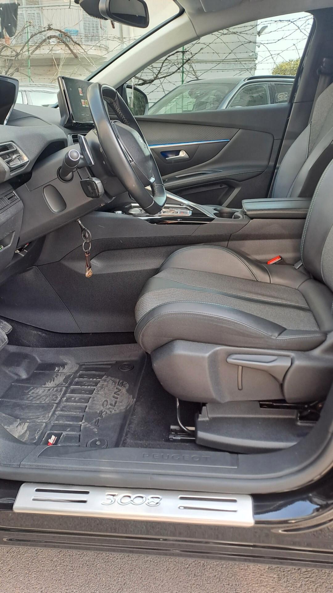 Peugeot 3008 BlueHDi 130cv EAT8 Allure Diesel Automatica