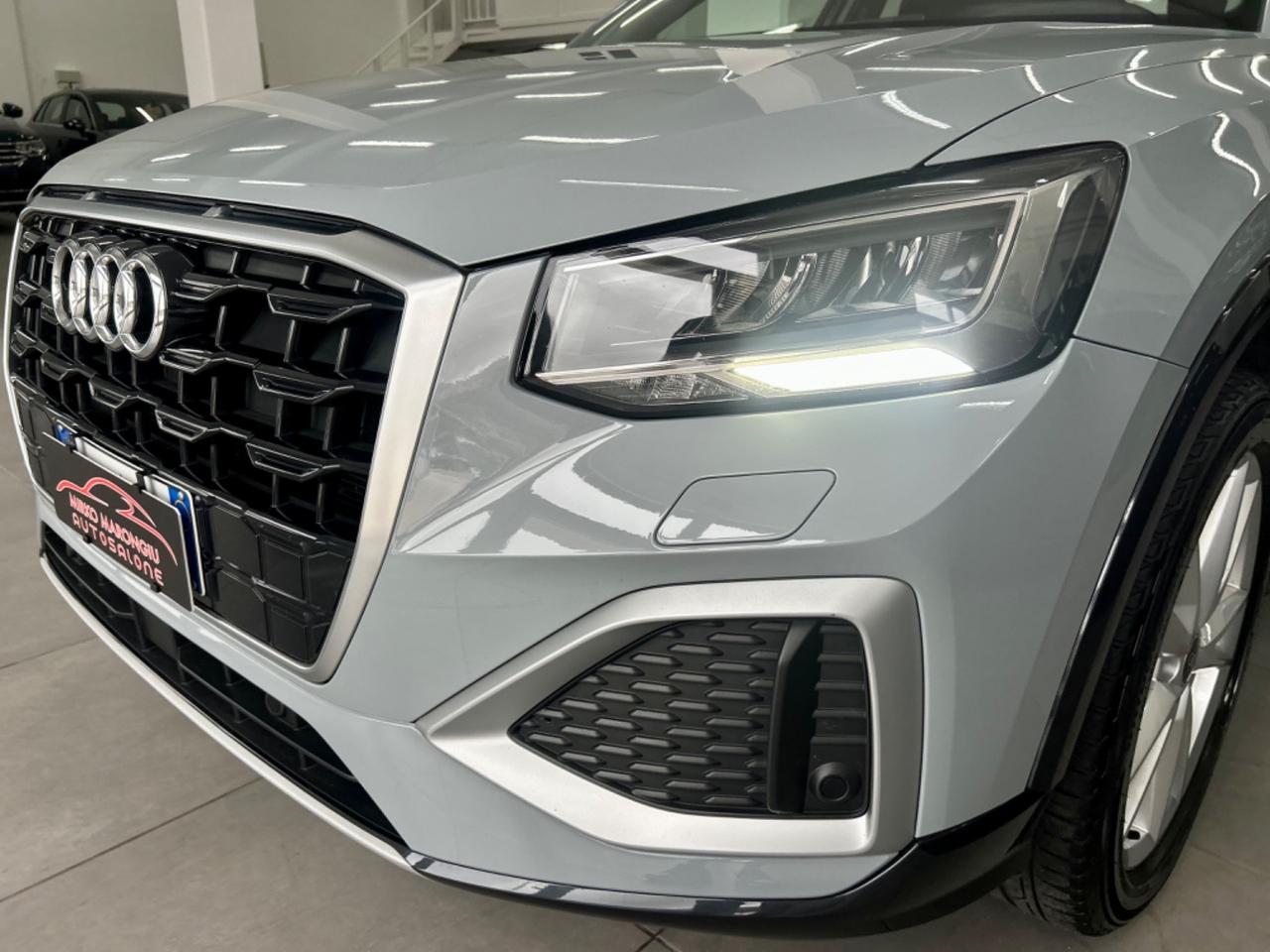 Audi Q2 2.0 TDI S tronic FINANZIABILE
