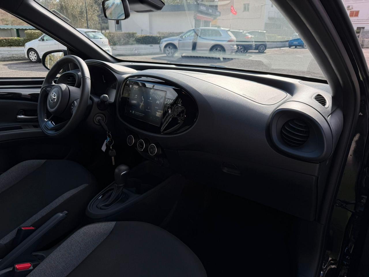 Toyota Aygo X 1.0 VVT-i 72 CV 5 porte Lounge Air S-CVT