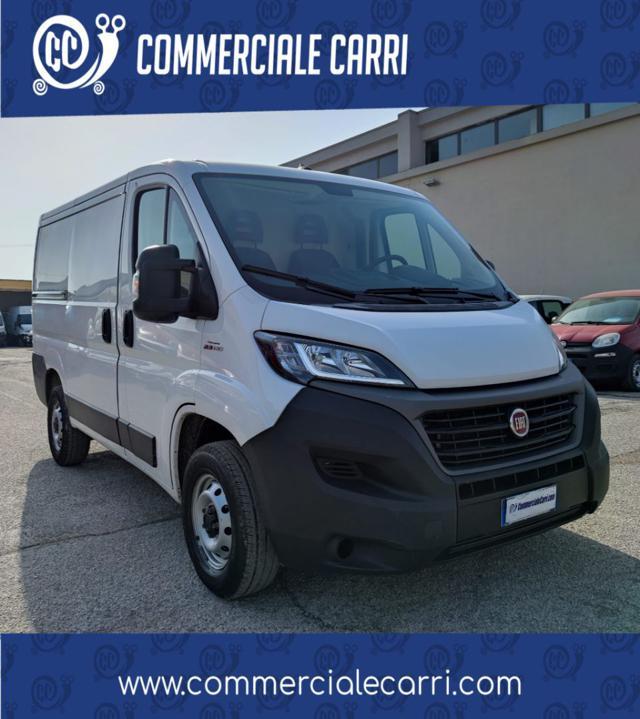 FIAT DUCATO 30 CH1 2.3 MJ FURGONE P.CORTO 3 PTI-2021