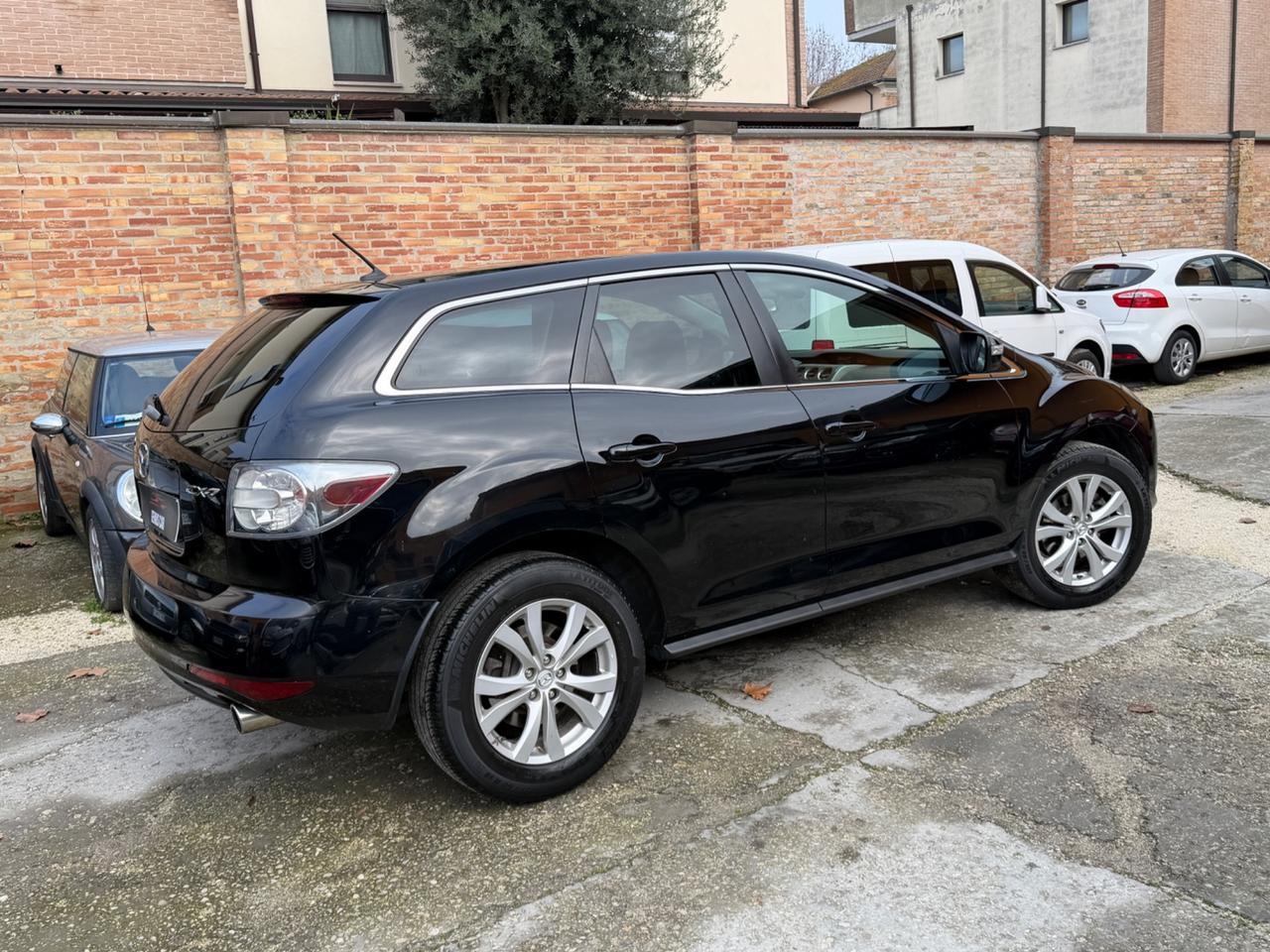 Mazda CX-7 2.2L MZR CD Sport Tourer