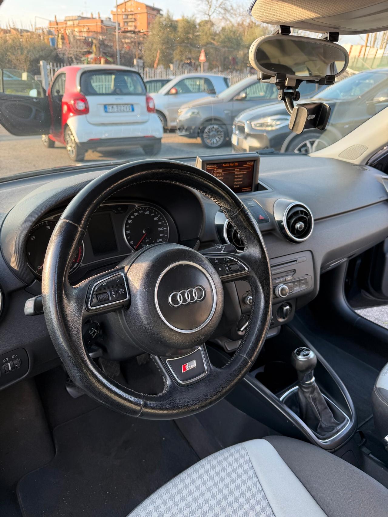 Audi A1 1.6 TDI 105 CV Ambition