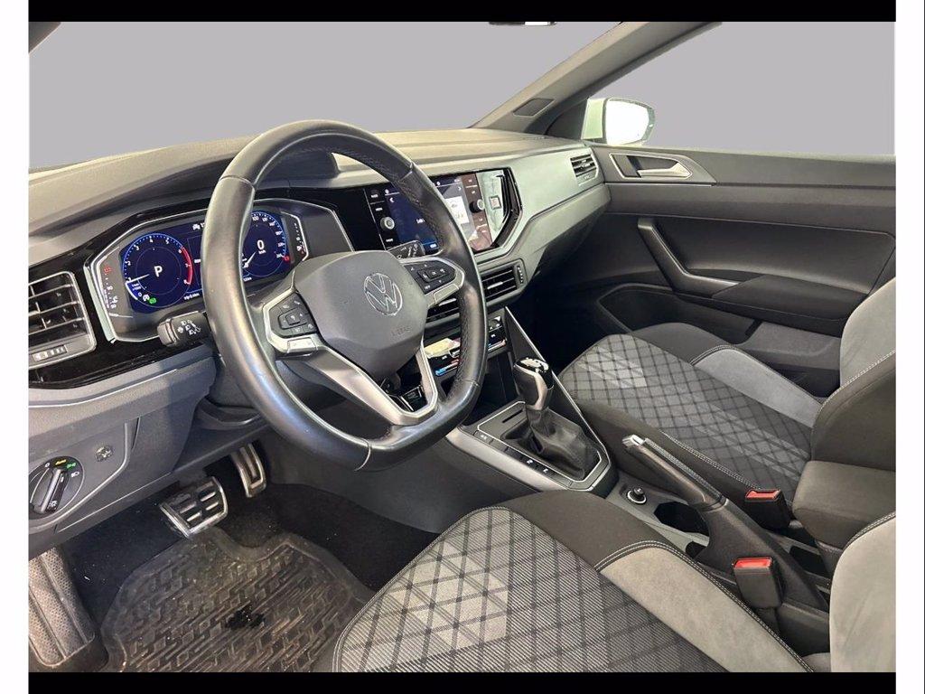 VOLKSWAGEN Polo 1.0 tsi r-line 95cv dsg del 2022