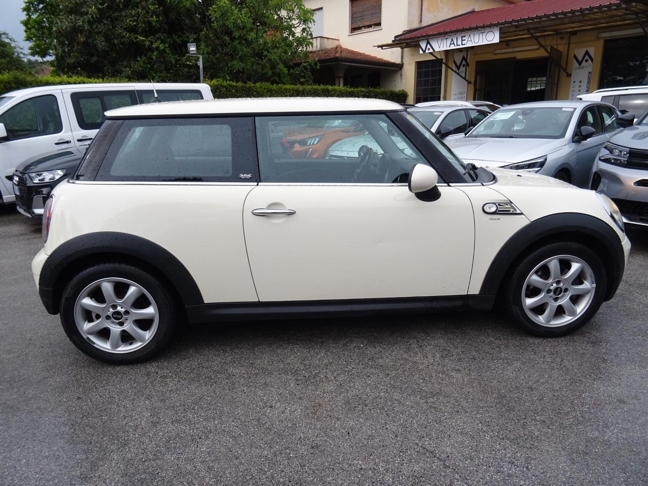 Mini 1.6 16V One 98cv