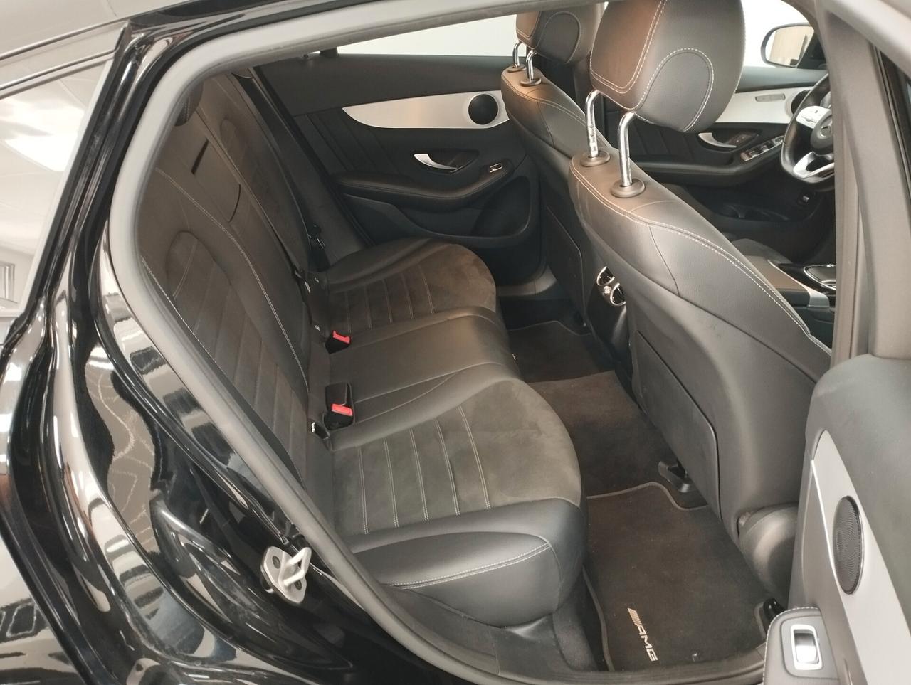 Mercedes-benz GLC 220 GLC 220 d 4Matic Coupé Premium Plus tetto