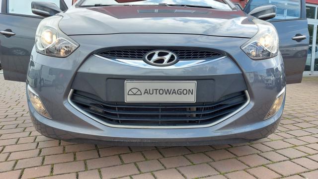 HYUNDAI iX20 1.4 CRDI 90 CV Style E5 OK NEOPATENTATI