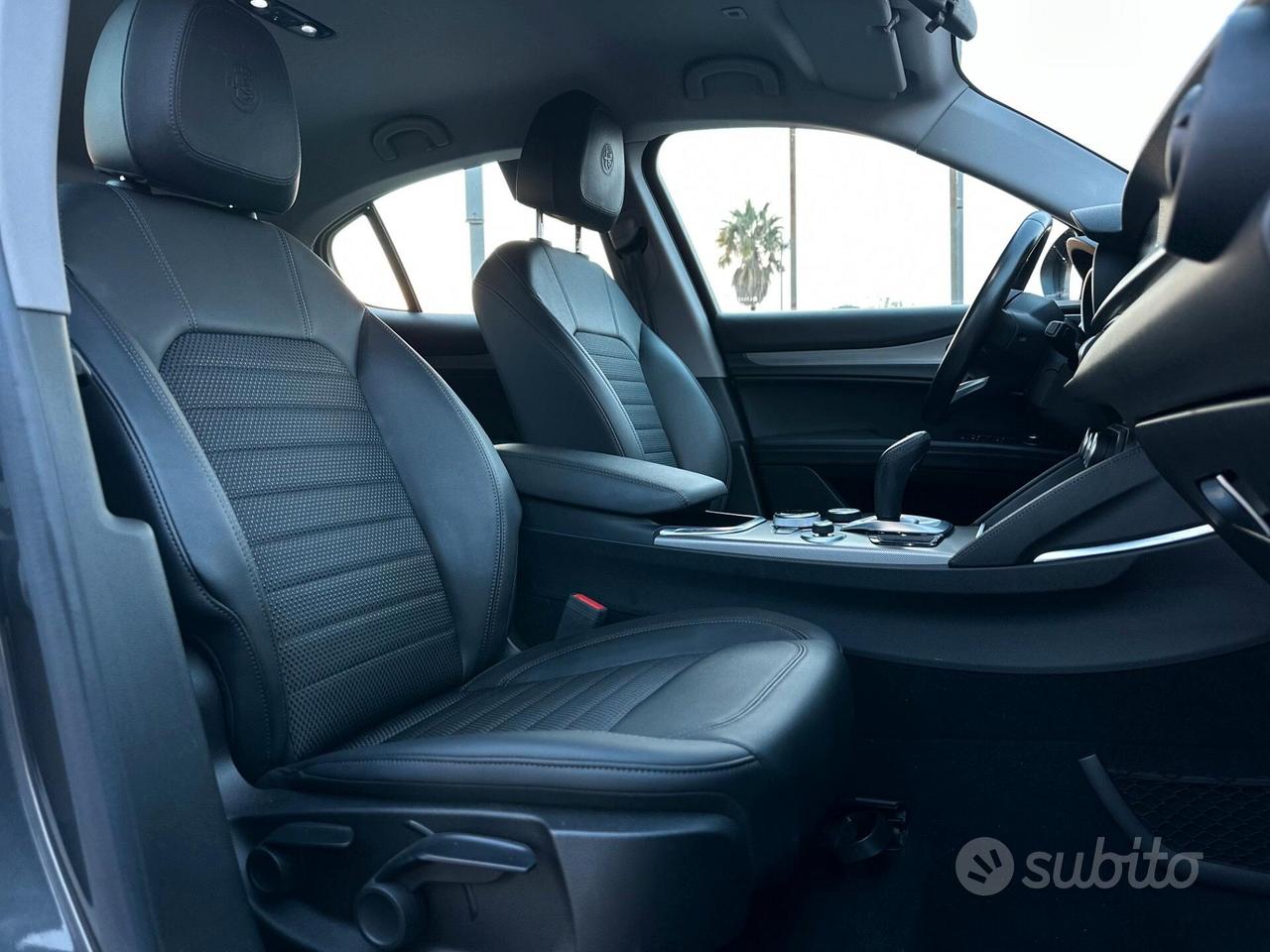 Alfa Romeo Stelvio 2.2 Turbodiesel 190 CV AT8 Q4 T