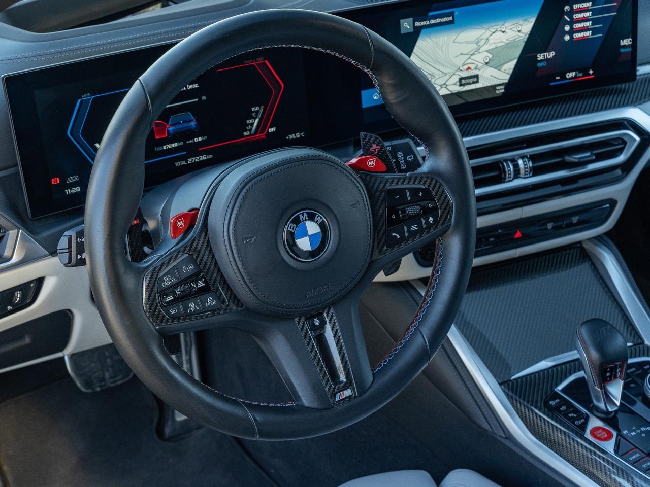 Bmw M3 TOURING - CARBON BRAKES - IVA ESPOSTA