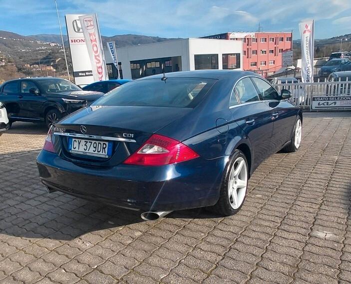 Mercedes-benz CLS 320 CDI
