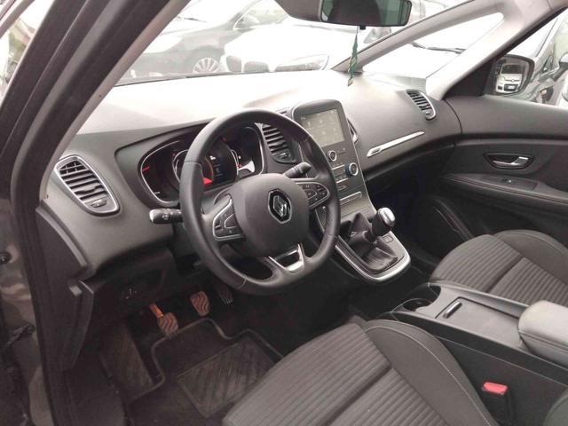 RENAULT Grand Scenic TCe 140 CV FAP Business