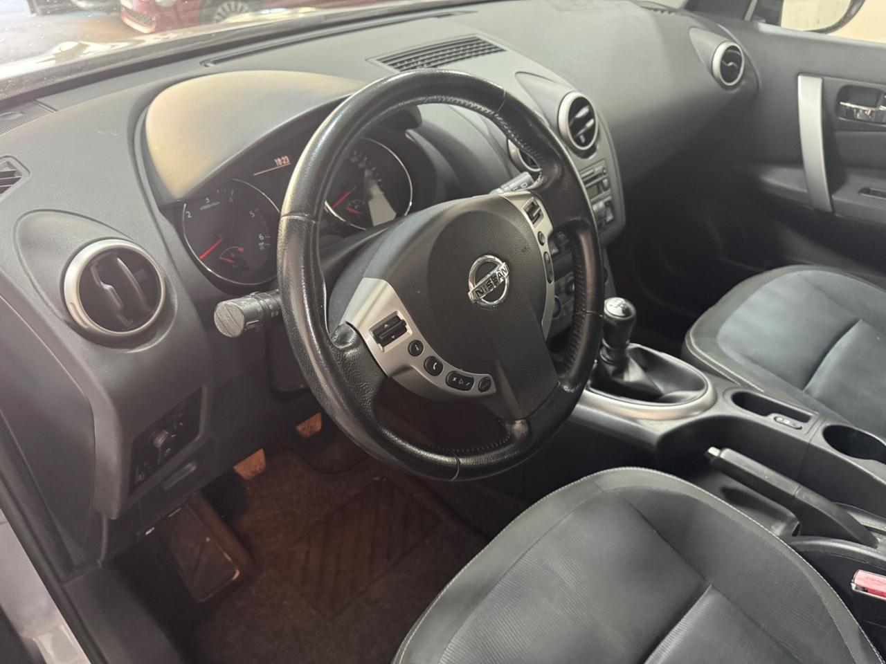 Nissan Qashqai 1.5 dCi DPF Tekna