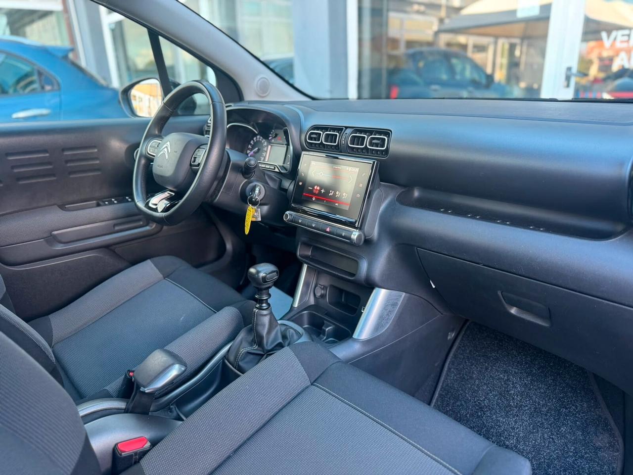 Citroen C3 Aircross BlueHDi 100 S&S Feel