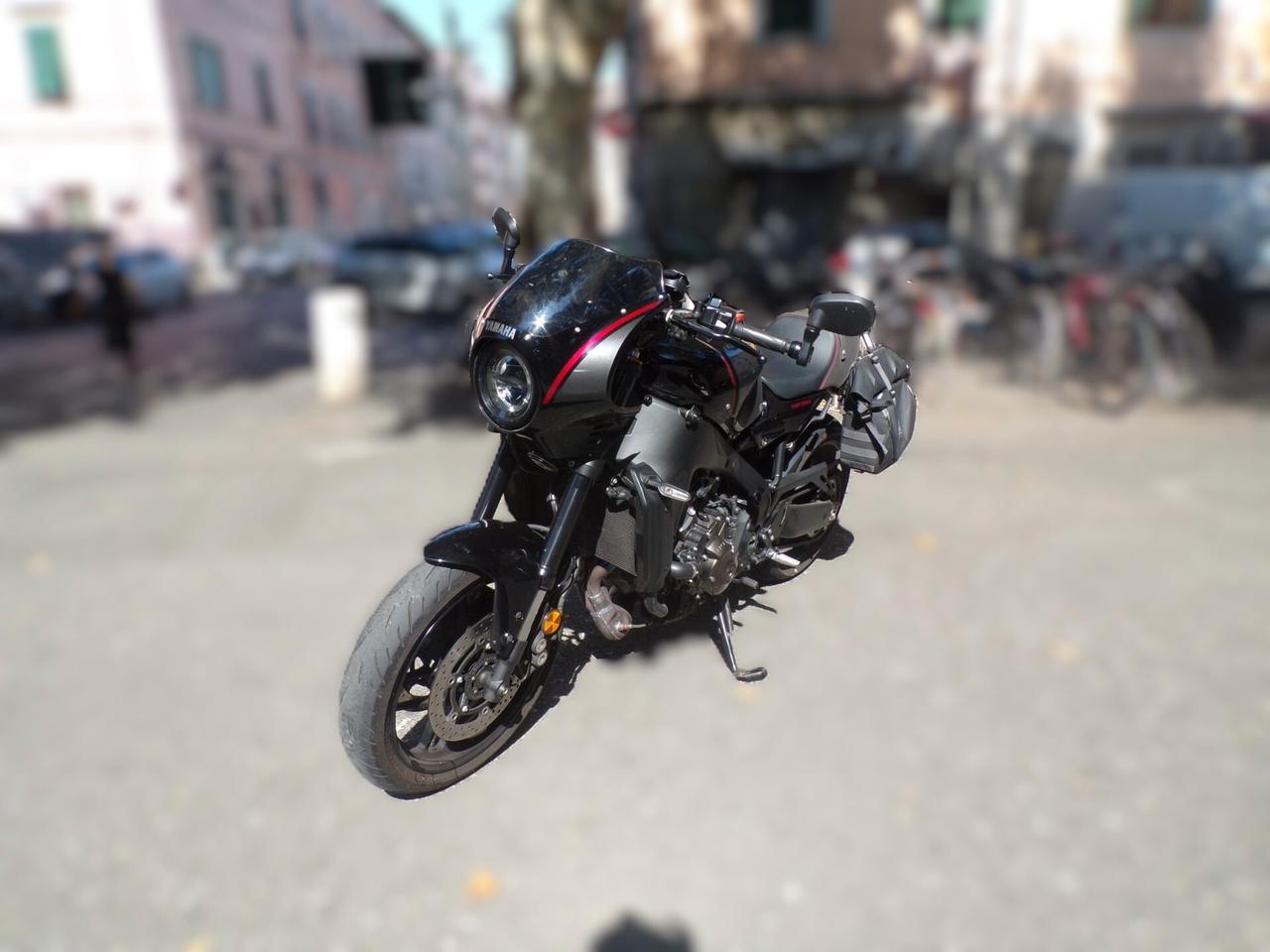 Yamaha XSR 900 ABS MY'22 - PARI AL NUOVO!