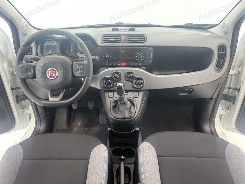 FIAT Panda 1.0 firefly hybrid City Life s&s 70cv