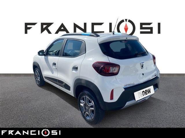 DACIA Spring Electric 45 Comfort