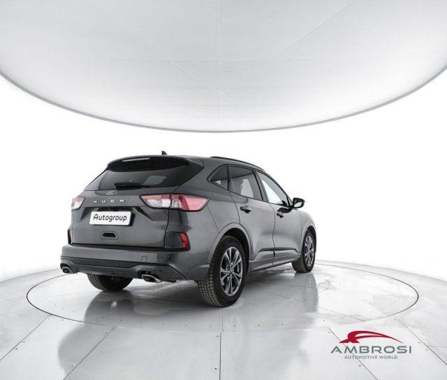 FORD Kuga 2.0 EcoBlue 120 CV aut. 2WD ST-L. X Design