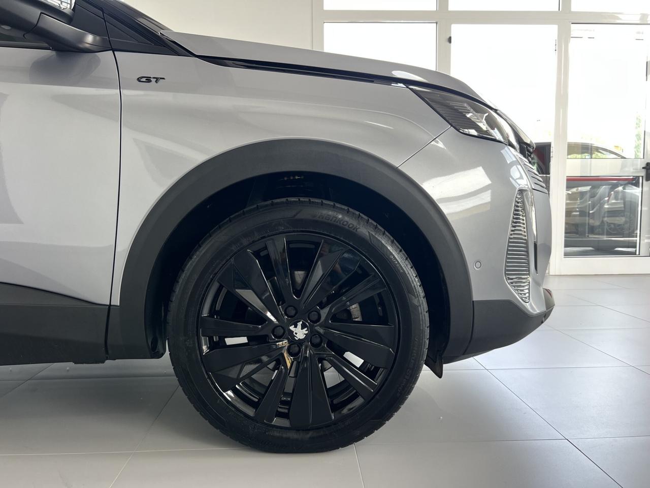 PEUGEOT 3008 1.5 BLUEHDI 130 CV EAT8 GT - 2022