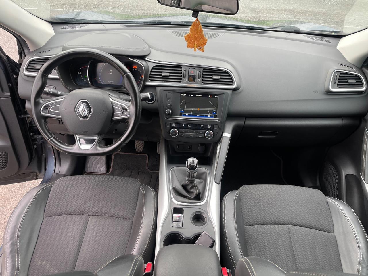 Renault Kadjar dCi 8V 110CV Energy Bose