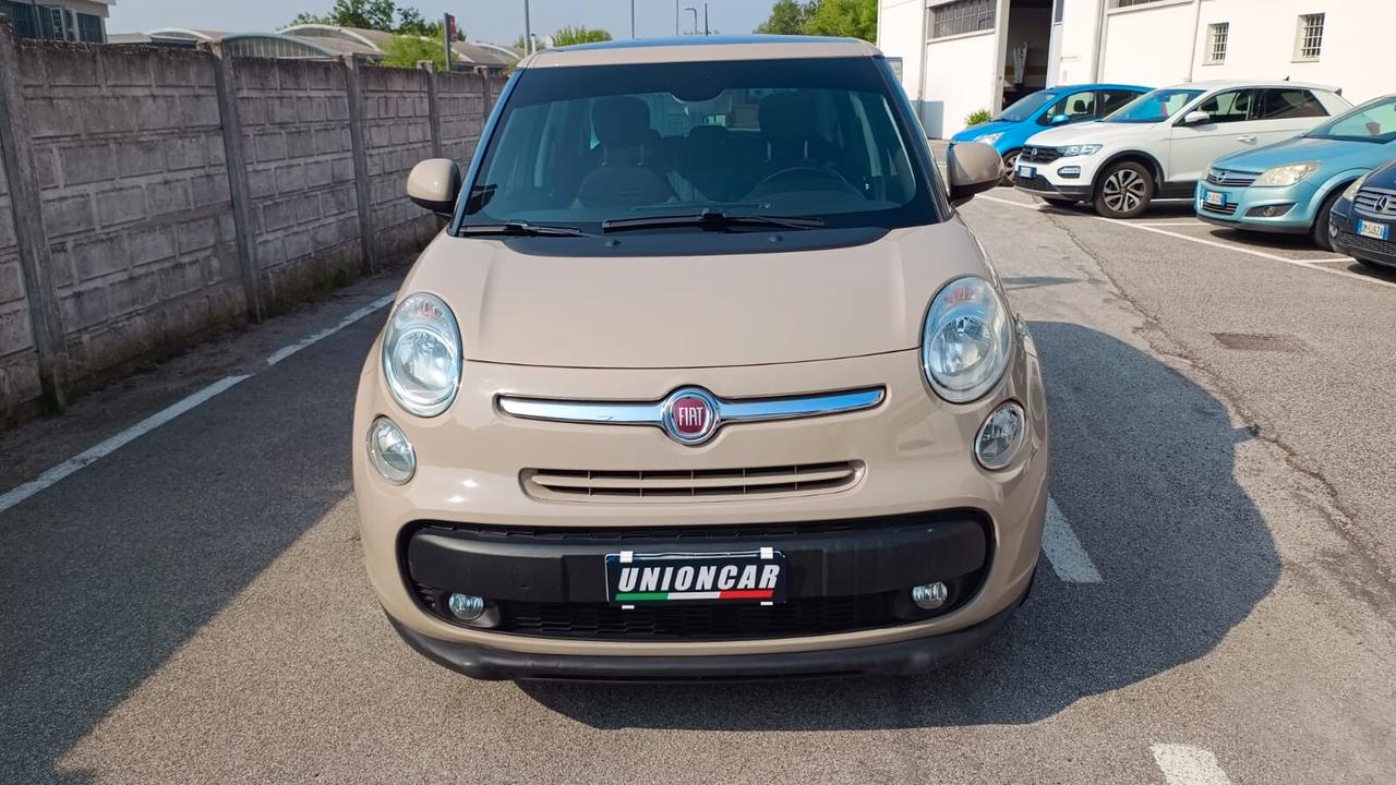 Fiat 500L 1.4 T-Jet 120 CV GPL Lounge