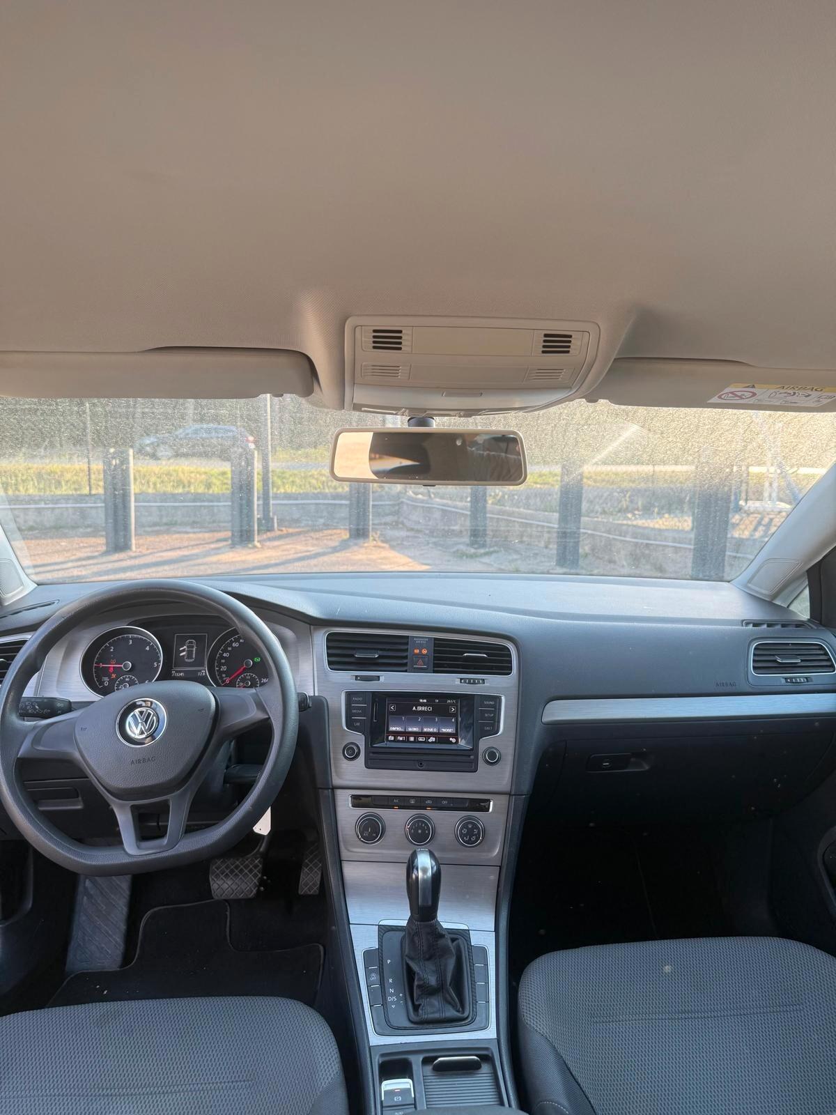 Volkswagen Golf 1.6 TDI 110 CV DSG 5p. Comfortline BlueMotion