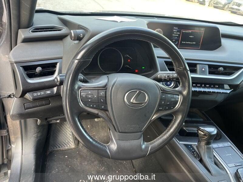 Lexus UX 2019 250h 2.0 Business 4wd cvt my20