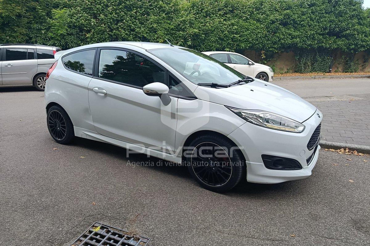 FORD Fiesta 1.5 TDCi 75CV 3 porte ST-Line
