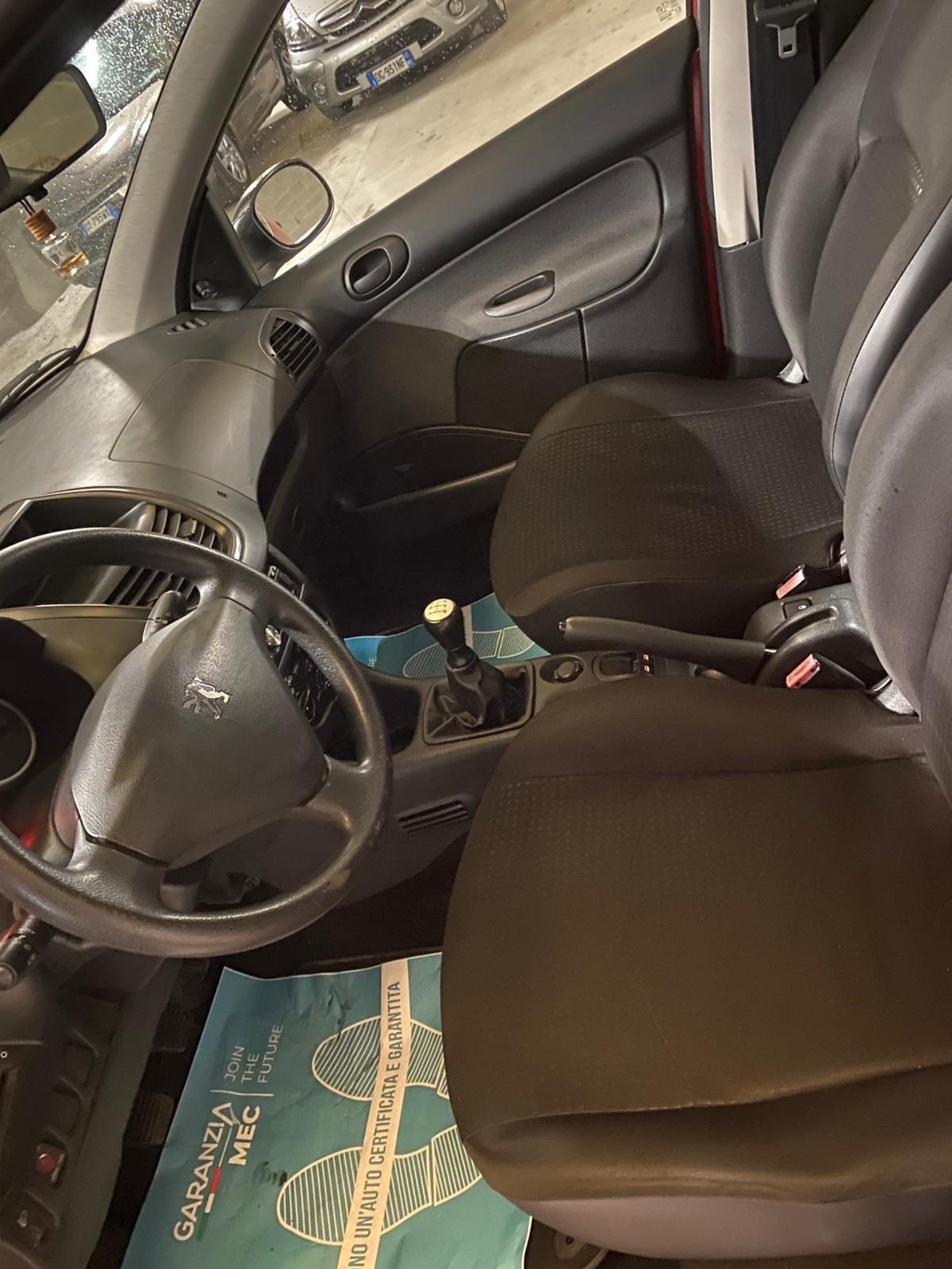 Peugeot 206 Plus 1.1 60CV 5p. Trendy