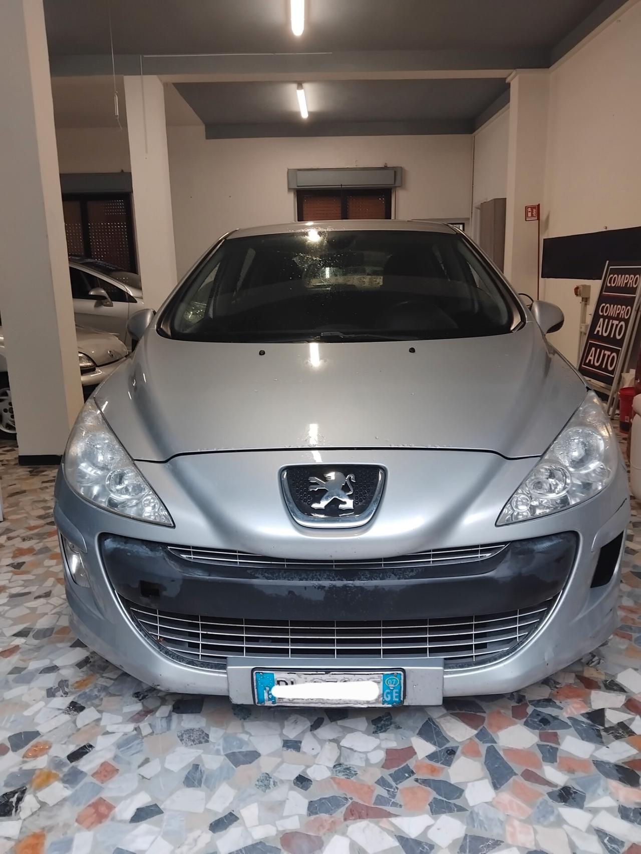 Peugeot 308 1.6 HDi 90CV FAP 5p. Comfort