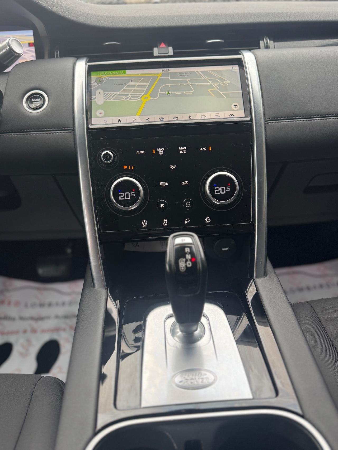 Land Rover Discovery Sport 2.0D I4-L.Flw 150 CV AWD Auto R-Dynamic SE