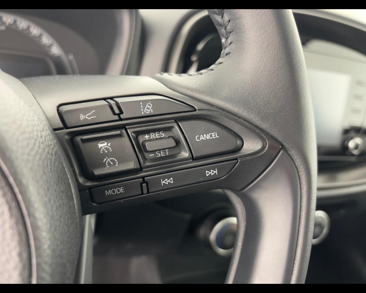 TOYOTA Aygo X 1.0 Active 72cv s-cvt